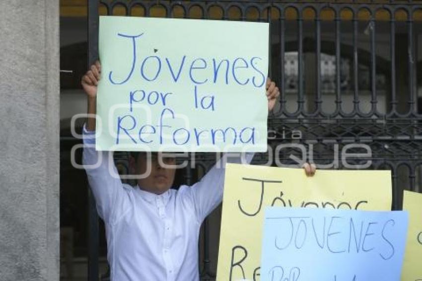 TLAXCALA . MARCHA PODER JUDICIAL