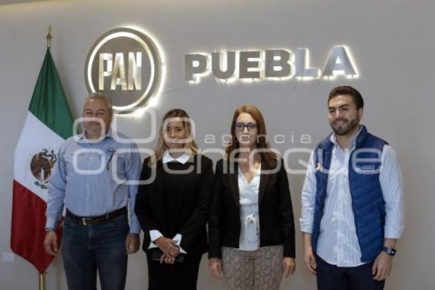 PAN . AUGUSTA DÍAZ DE RIVERA