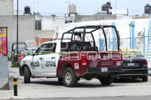 FEMINICIDIO . VILLA FRONTERA