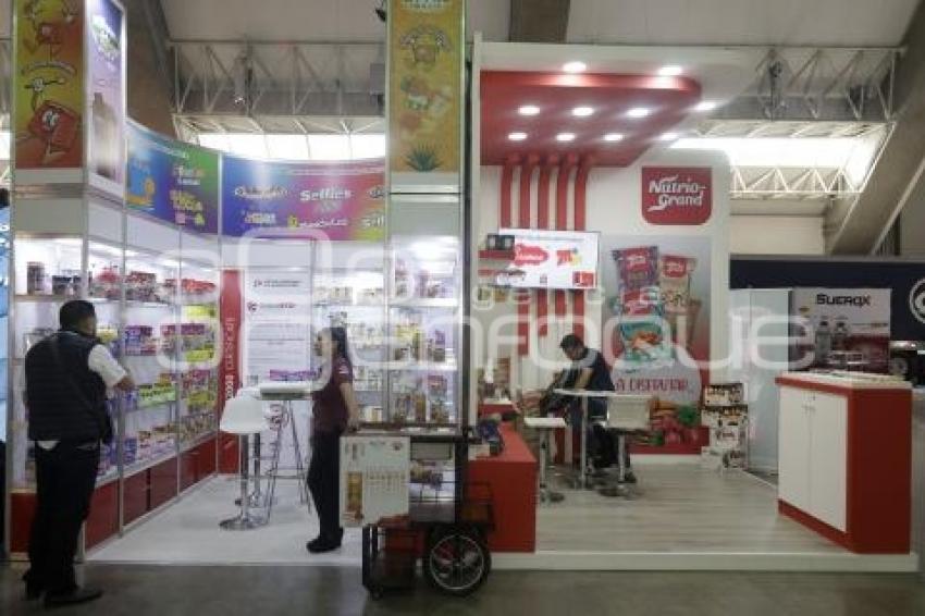 XXVII EXPO ANAM 2024