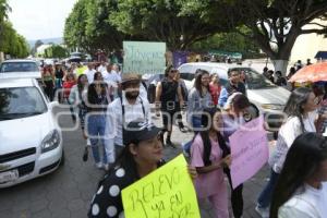 TLAXCALA . MARCHA PODER JUDICIAL