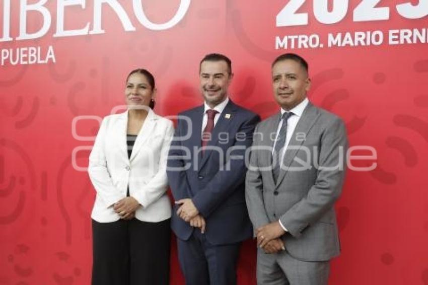 IBERO . INFORME RECTOR