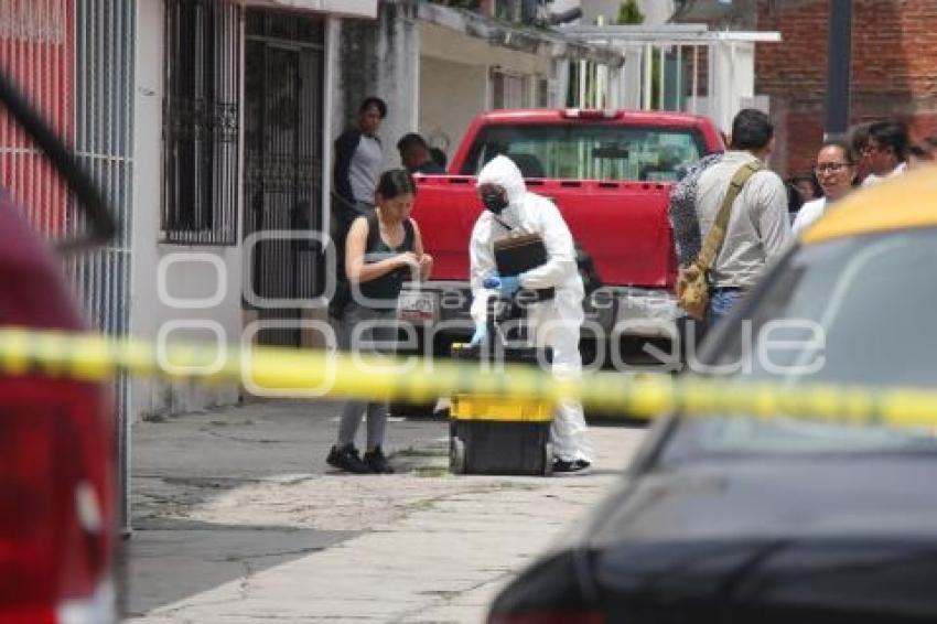 FEMINICIDIO . VILLA FRONTERA