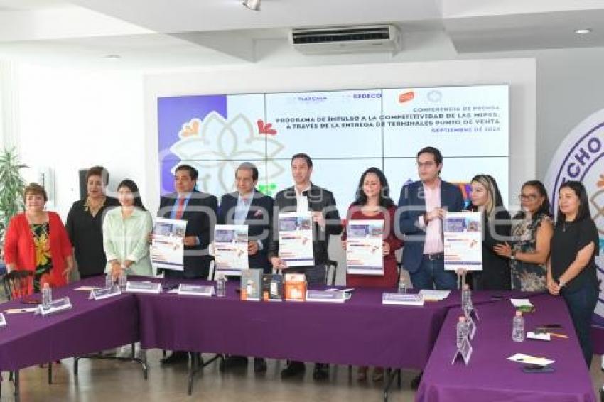 TLAXCALA . SEDECO