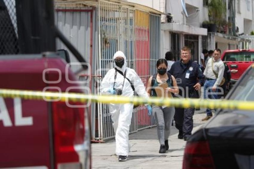 FEMINICIDIO . VILLA FRONTERA