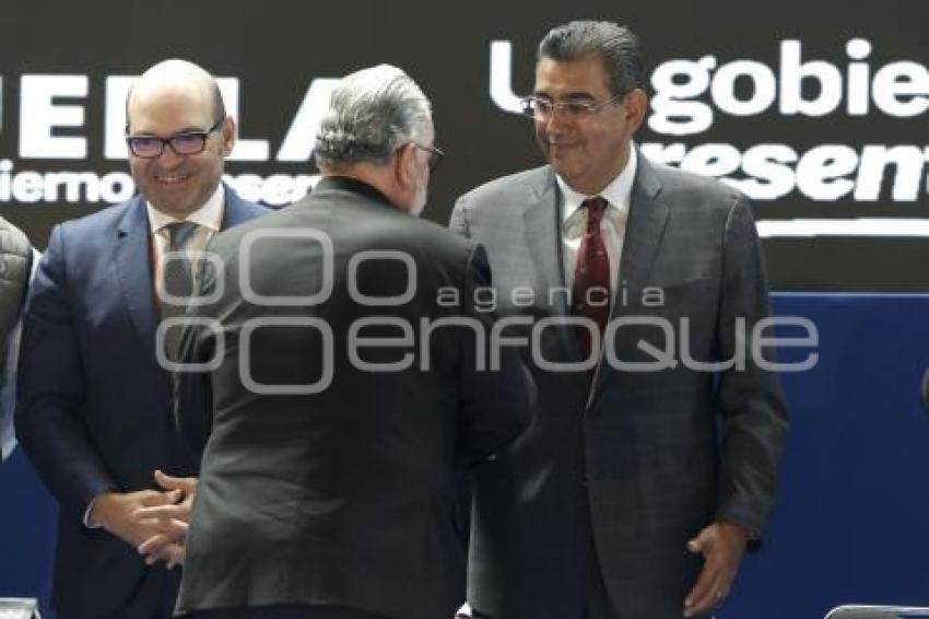 XXVII EXPO ANAM 2024