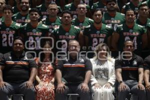 AZTECAS UDLAP . PRESENTACIÓN 2024