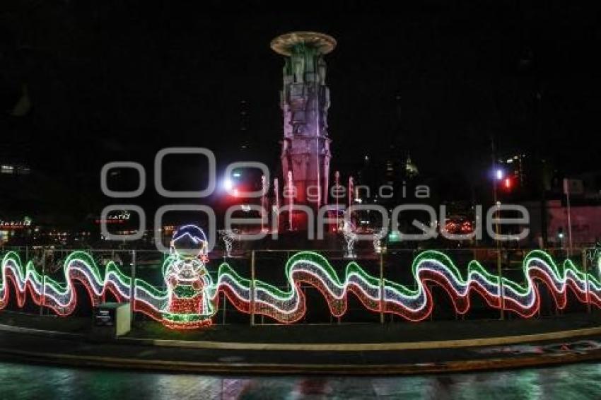 AYUNTAMIENTO . AVENIDA JUÁREZ