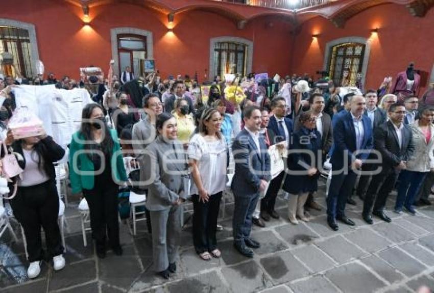 TLAXCALA . PROGRAMA ECONOMÍAS COLECTIVAS