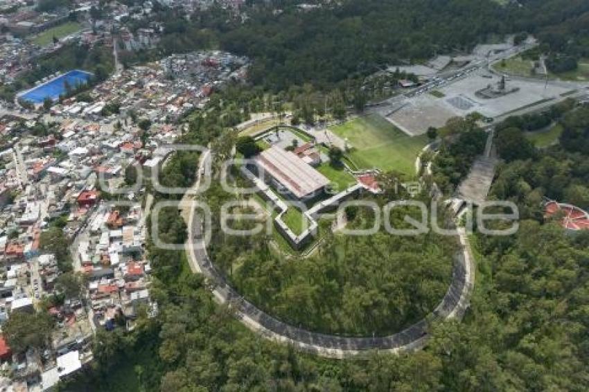 MUSEO FUERTE DE GUADALUPE