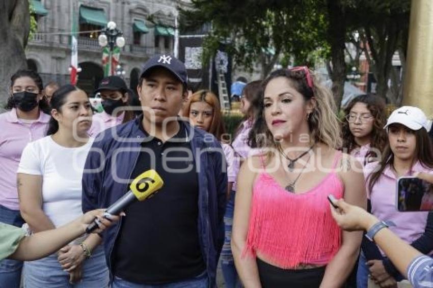 LOCATARIOS ESTABLECIDOS