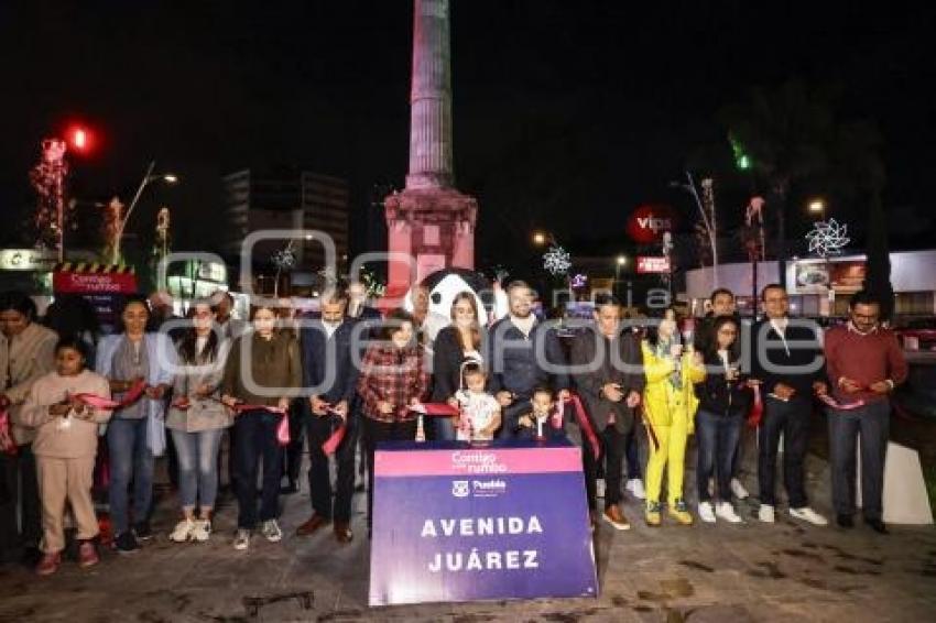 AYUNTAMIENTO . AVENIDA JUÁREZ