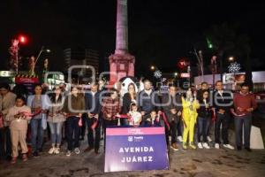 AYUNTAMIENTO . AVENIDA JUÁREZ
