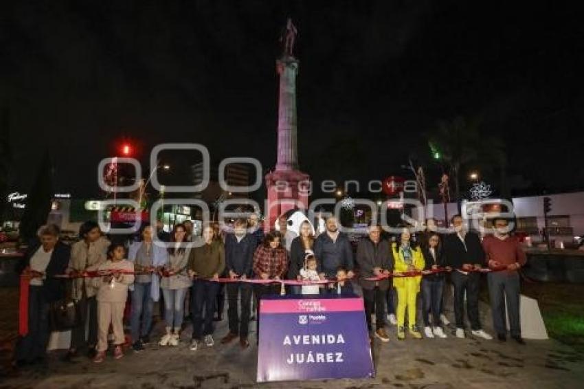 AYUNTAMIENTO . AVENIDA JUÁREZ