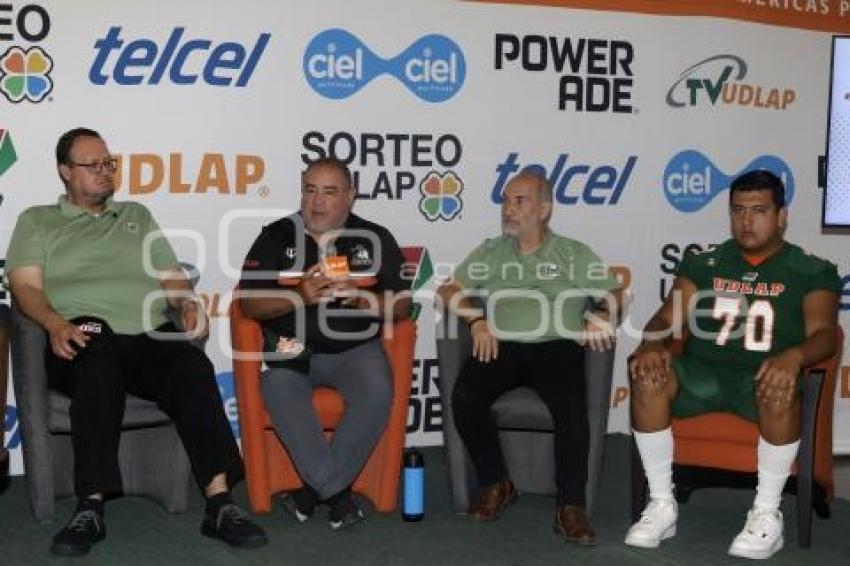 AZTECAS UDLAP . PRESENTACIÓN 2024