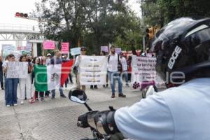MANIFESTACIÓN REFORMA JUDICIAL