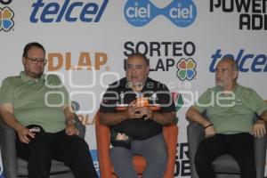 AZTECAS UDLAP . PRESENTACIÓN 2024