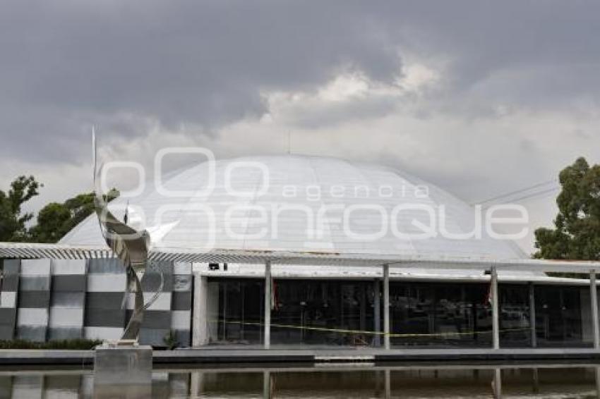 AUDITORIO DE LA REFORMA