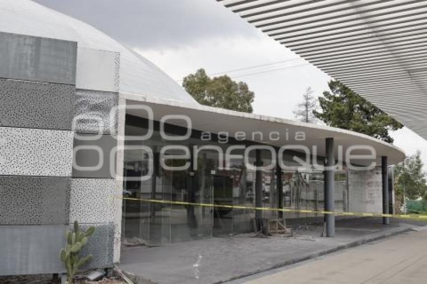 AUDITORIO DE LA REFORMA