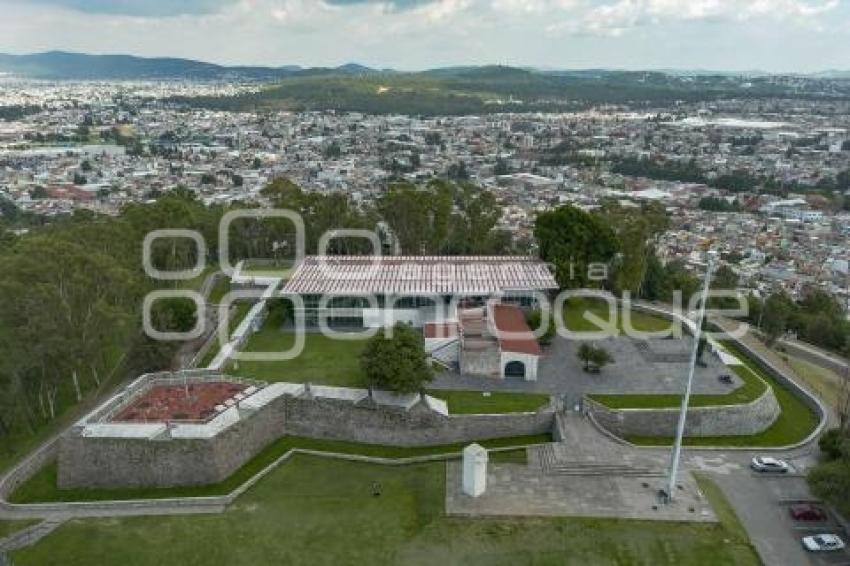 MUSEO FUERTE DE GUADALUPE