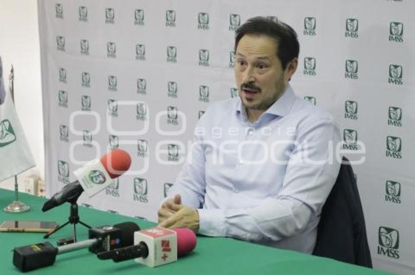IMSS . PROGRAMA TRABAJADORAS DEL HOGAR