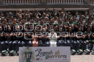 AZTECAS UDLAP . PRESENTACIÓN 2024