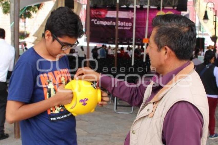ATLIXCO . TELETÓN 2024