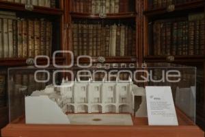 BIBLIOTECA PALAFOXIANA . ANIVERSARIO