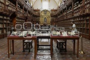 BIBLIOTECA PALAFOXIANA . ANIVERSARIO