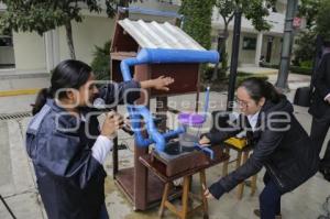 AYUNTAMIENTO . CAPTACIÓN DE AGUA