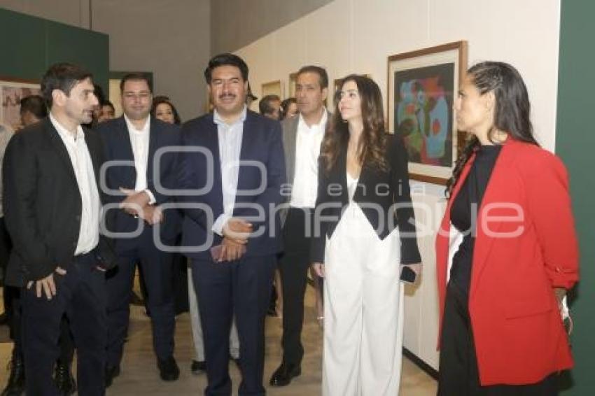 MUSEO DEL BARROCO . EXPOSICIÓN TESAURO