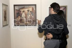 MUSEO DEL BARROCO . EXPOSICIÓN TESAURO