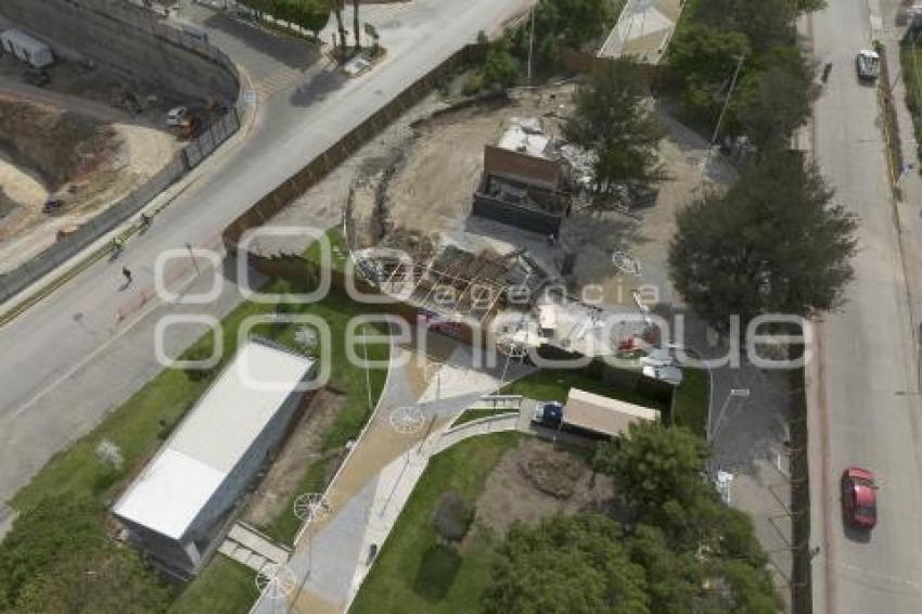 PARQUE SENDELA