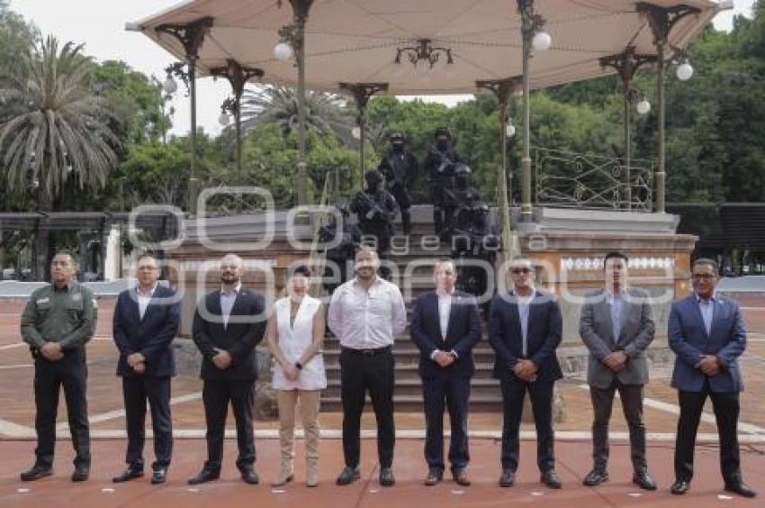 AYUNTAMIENTO . PROYECTO ORIÓN