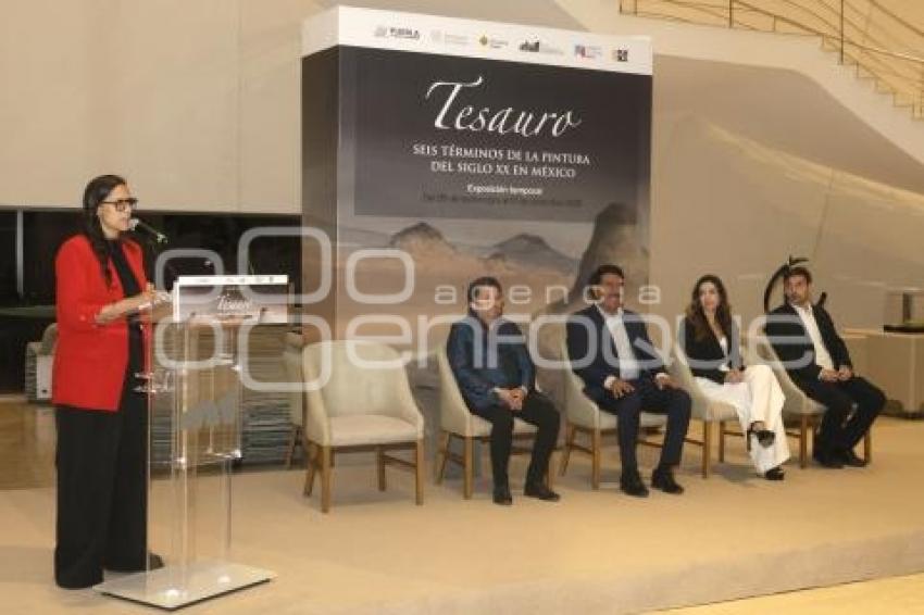 MUSEO DEL BARROCO . EXPOSICIÓN TESAURO