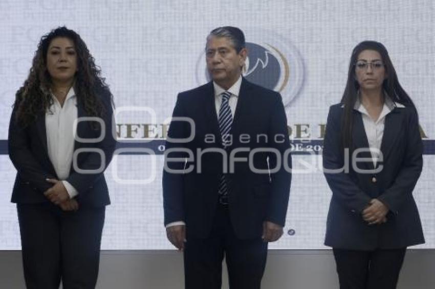 FISCALÍA GENERAL DEL ESTADO
