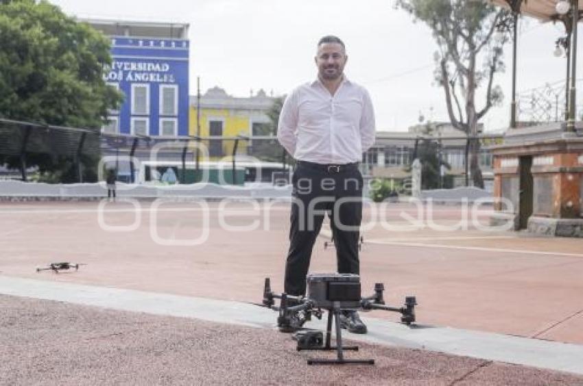 AYUNTAMIENTO . PROYECTO ORIÓN