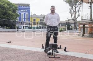 AYUNTAMIENTO . PROYECTO ORIÓN