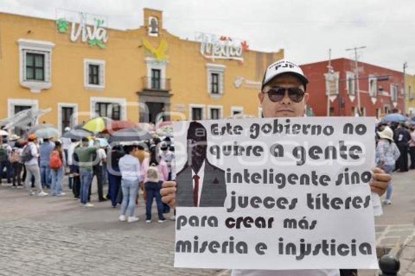 CASA AGUAYO . PODER JUDICIAL