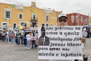 CASA AGUAYO . PODER JUDICIAL