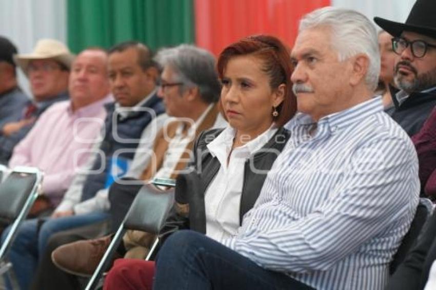 TLAXCALA . FORO CAMBIO CLIMÁTICO