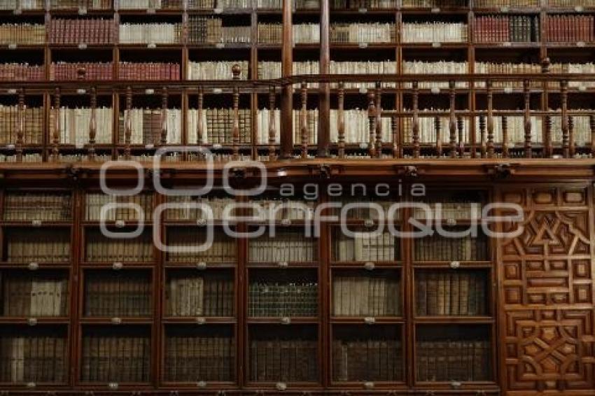 BIBLIOTECA PALAFOXIANA . ANIVERSARIO