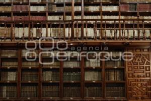 BIBLIOTECA PALAFOXIANA . ANIVERSARIO