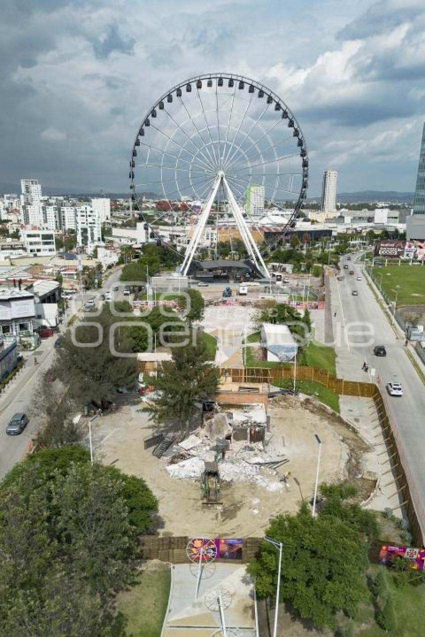 PARQUE SENDELA