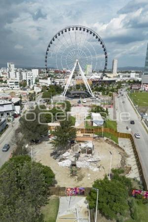 PARQUE SENDELA