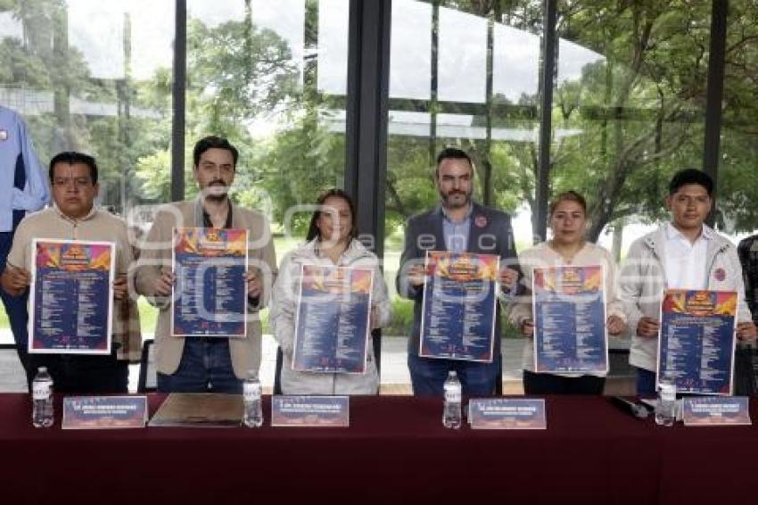 FERIA DE LA CHAMARRA 2024