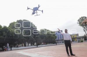 AYUNTAMIENTO . PROYECTO ORIÓN
