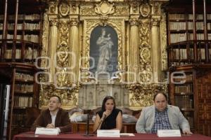 BIBLIOTECA PALAFOXIANA . ANIVERSARIO