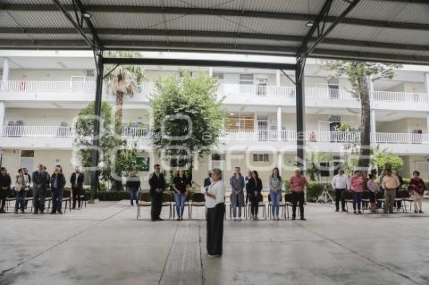 AYUNTAMIENTO . CAPTACIÓN DE AGUA