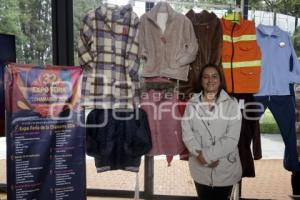 FERIA DE LA CHAMARRA 2024